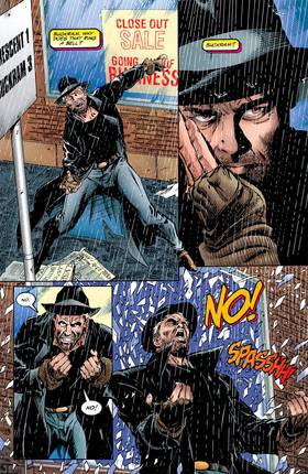 Read Resurrection Man (1997-)  3 Page 10 in English