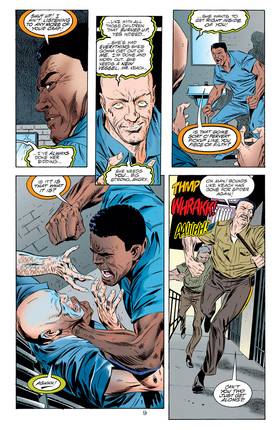 Read Resurrection Man (1997-)  9 Page 10 in English