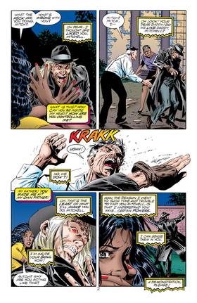 Read Resurrection Man (1997-)  16 Page 3 in English
