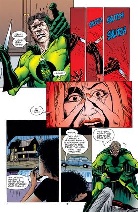 Read Resurrection Man (1997-)  4 Page 8 in English
