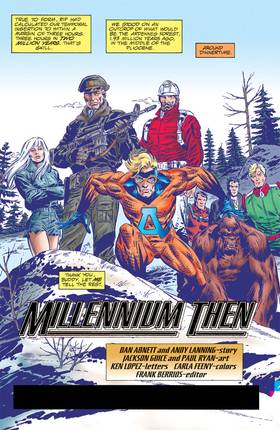 Read Resurrection Man (1997-)  25 Page 2 in English