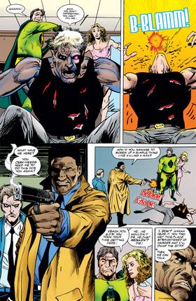 Read Resurrection Man (1997-)  4 Page 9 in English