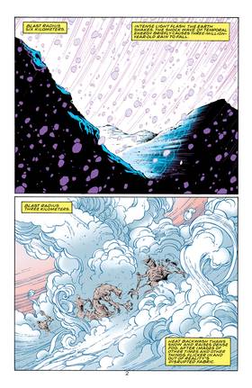 Read Resurrection Man (1997-)  26 Page 3 in English