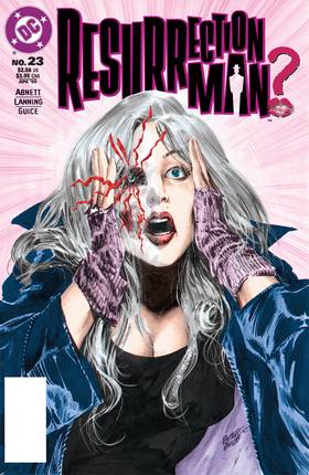 Resurrection Man (1997-): Resurrection Man (1997-) #23