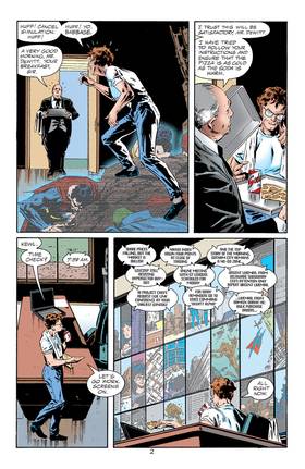 Read Resurrection Man (1997-)  22 Page 3 in English