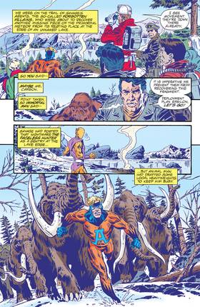 Read Resurrection Man (1997-)  25 Page 3 in English