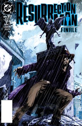 Read Resurrection Man (1997-)  27 Page 1 in English