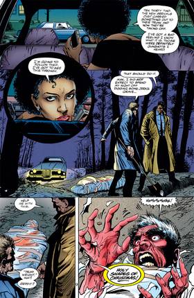 Read Resurrection Man (1997-)  4 Page 10 in English