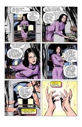 Read Resurrection Man (1997-)  23 Page 2 in English