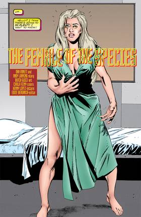 Read Resurrection Man (1997-)  23 Page 3 in English