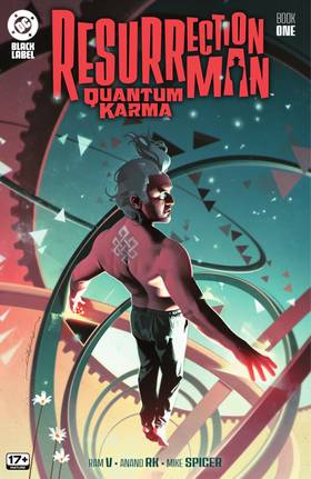 Resurrection Man: Quantum Karma (2025): Resurrection Man: Quantum Karma (2025) #1