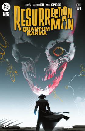 Resurrection Man: Quantum Karma (2025): Resurrection Man: Quantum Karma (2025-) #2
