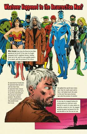 Read Resurrection Man: Quantum Karma (2025)  2 Page 4 in English