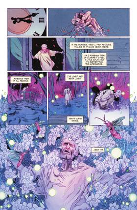 Read Resurrection Man: Quantum Karma (2025)  1 Page 8 in English