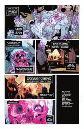 Read Resurrection Man: Quantum Karma (2025)  2 Page 6 in English
