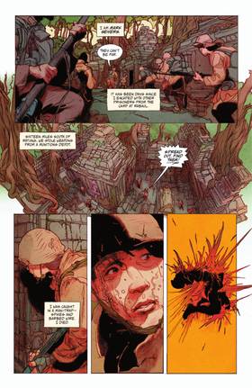 Read Resurrection Man: Quantum Karma (2025)  2 Page 7 in English