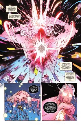 Read Resurrection Man: Quantum Karma (2025)  1 Page 10 in English