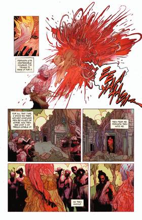 Read Resurrection Man: Quantum Karma (2025)  2 Page 9 in English