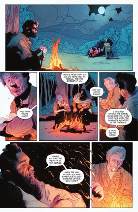 Read Resurrection Man: Quantum Karma (2025)  2 Page 10 in English
