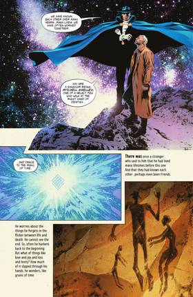 Read Resurrection Man: Quantum Karma (2025)  3 Page 4 in English