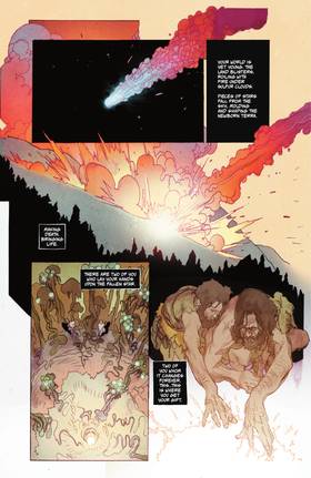 Read Resurrection Man: Quantum Karma (2025)  3 Page 5 in English