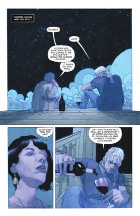 Read Resurrection Man: Quantum Karma (2025)  3 Page 8 in English