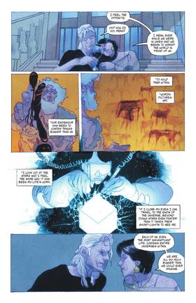 Read Resurrection Man: Quantum Karma (2025)  3 Page 9 in English