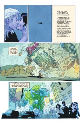 Read Resurrection Man: Quantum Karma (2025)  3 Page 10 in English