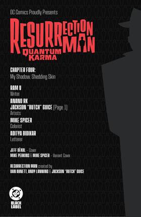 Read Resurrection Man: Quantum Karma (2025)  4 Page 2 in English