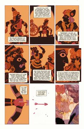 Read Resurrection Man: Quantum Karma (2025)  4 Page 6 in English