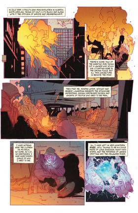 Read Resurrection Man: Quantum Karma (2025)  4 Page 7 in English