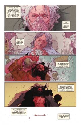 Read Resurrection Man: Quantum Karma (2025)  4 Page 8 in English