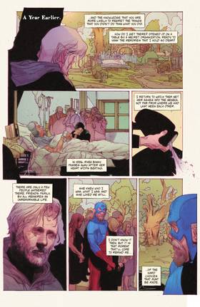 Read Resurrection Man: Quantum Karma (2025)  4 Page 9 in English