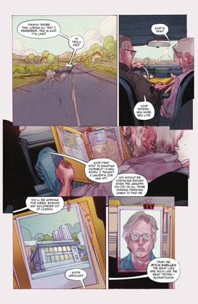Read Resurrection Man: Quantum Karma (2025)  5 Page 7 in English