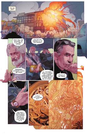 Read Resurrection Man: Quantum Karma (2025)  5 Page 10 in English