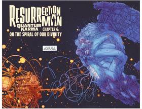 Read Resurrection Man: Quantum Karma (2025)  6 Page 7 in English
