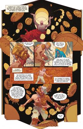 Read Resurrection Man: Quantum Karma (2025)  6 Page 8 in English