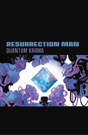 Read Resurrection Man: Quantum Karma (2025)  1 Page 2 in English