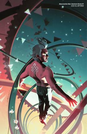 Read Resurrection Man: Quantum Karma (2025)  1 Page 5 in English
