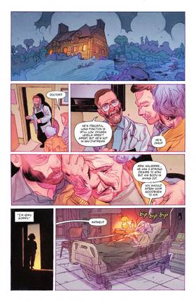 Read Resurrection Man: Quantum Karma (2025)  1 Page 9 in English
