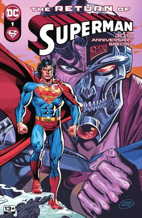 Return of Superman 30th Anniversary (2023): The Return of Superman 30th Anniversary Special (2023) #1