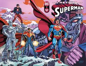Read Return of Superman 30th Anniversary (2023)  1 Page 2 in English