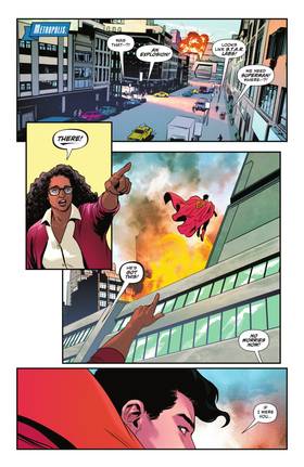 Read Return of Superman 30th Anniversary (2023)  1 Page 5 in English