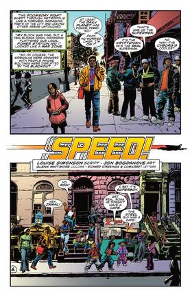 Read Return of Superman 30th Anniversary (2023)  1 Page 10 in English