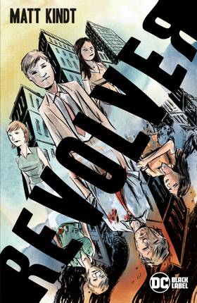 Revolver (2010): Revolver