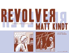 Read Revolver (2010)  1 Page 4 in English