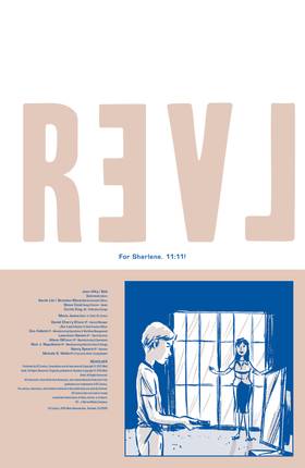 Read Revolver (2010)  1 Page 5 in English