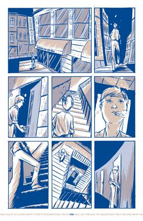 Read Revolver (2010)  1 Page 7 in English