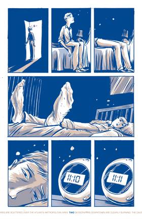 Read Revolver (2010)  1 Page 8 in English