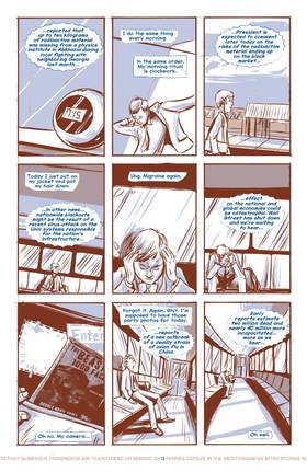 Read Revolver (2010)  1 Page 9 in English